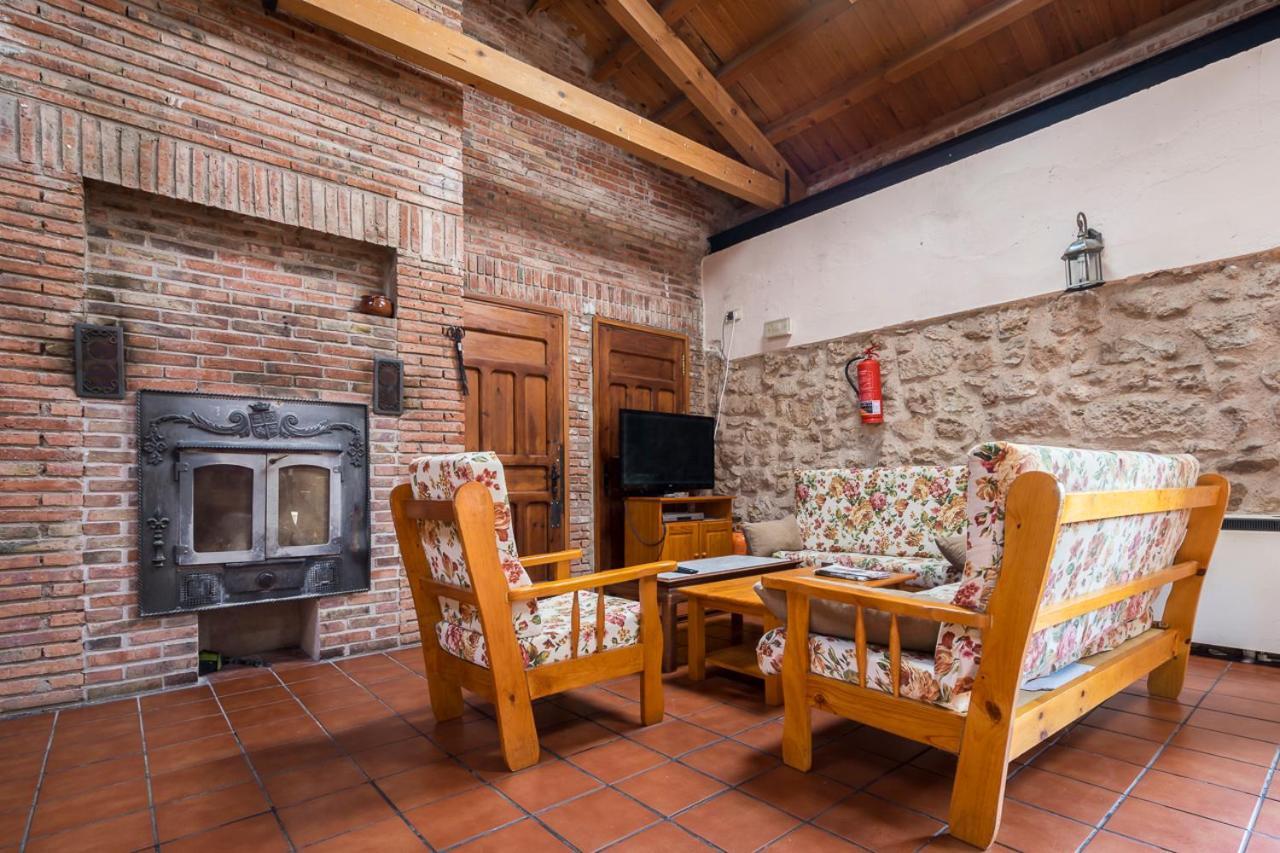Albergue Molino Solacuesta 레르마 외부 사진